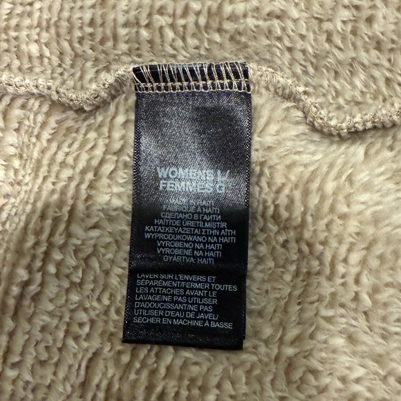 The North Face Osito Jacket for Women Tan - Large - Picture 6 of 10